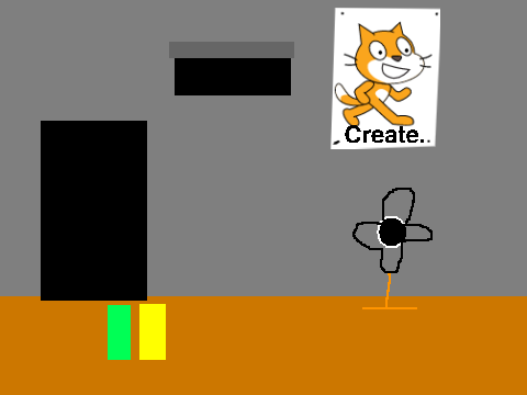 Five Nights At Scratch's
