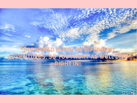 sunshine and inspiration #05