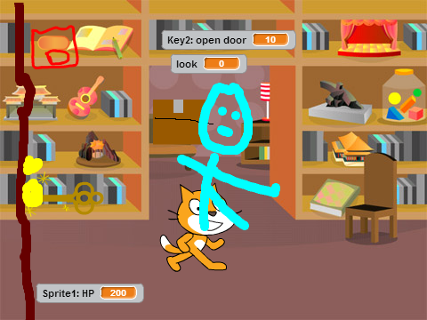 A Game (still in progress)