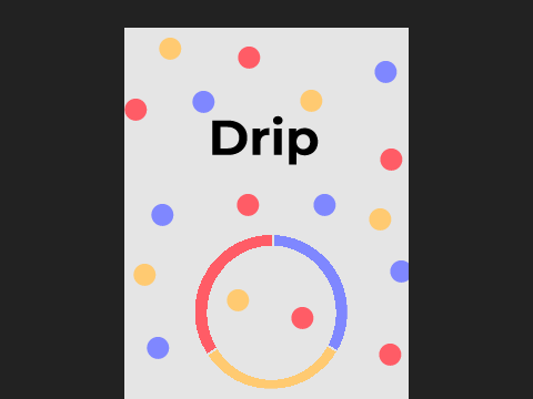 Drip [Touchscreen Compatible]