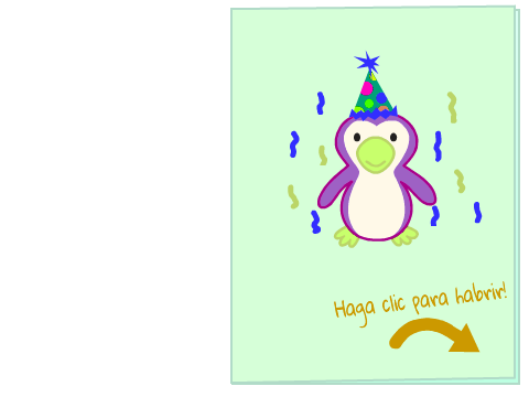 Feliz Cumpleaños!
