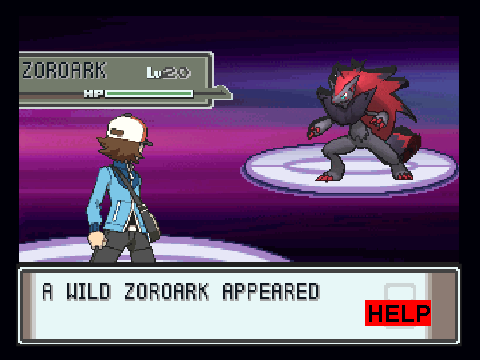 Pokemon Battle Simulator remix