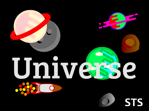 Universe | Dodge Game