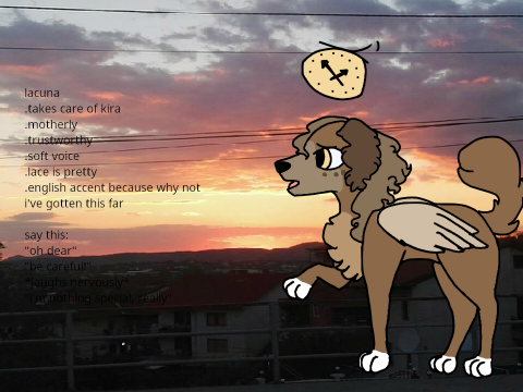 ✿ Lacuna ✿