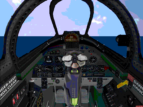 flight simulator