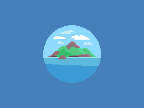 GDC -  R2 l Calm Island