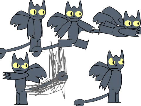 for my brother (SSBS Toothless)