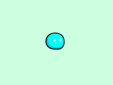 Slime (Vector Lined)