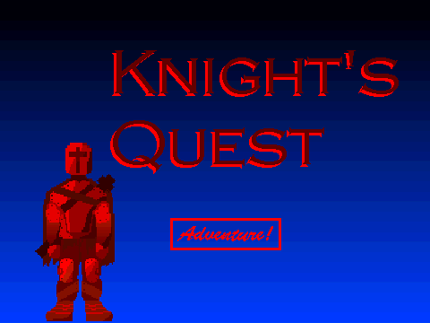 Knight's Quest