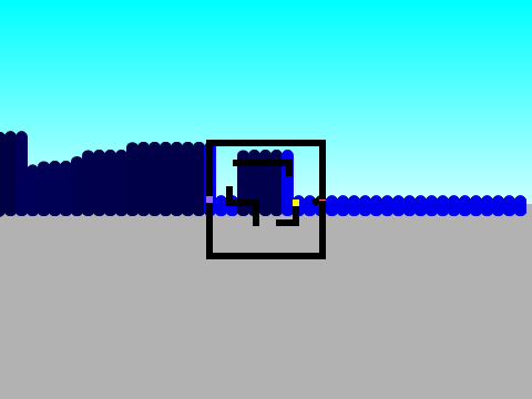 Simple Raycasting