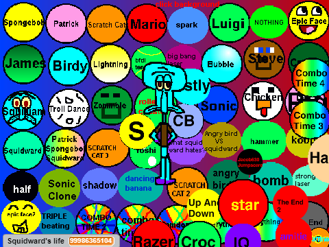 Beat Up Squidward 2.1.2.5