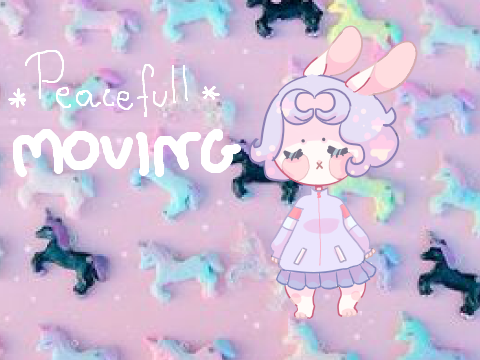 am gonna move :3