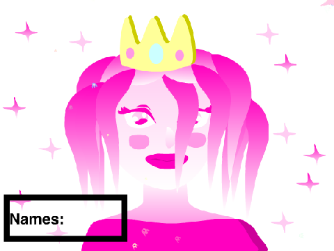 Give me an OC & my sister names it remix