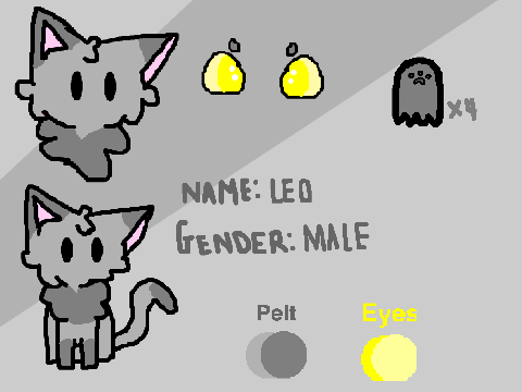 ref of leo~