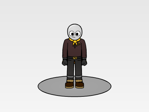 Minate's remastered sprites