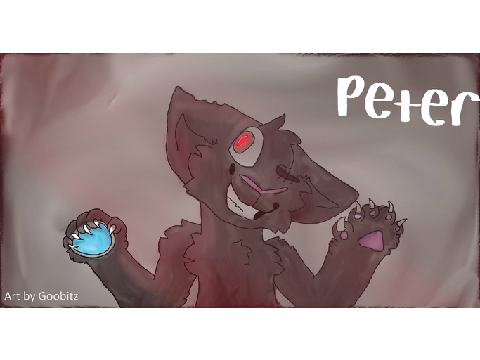 i'm proud of this but it's edgy
