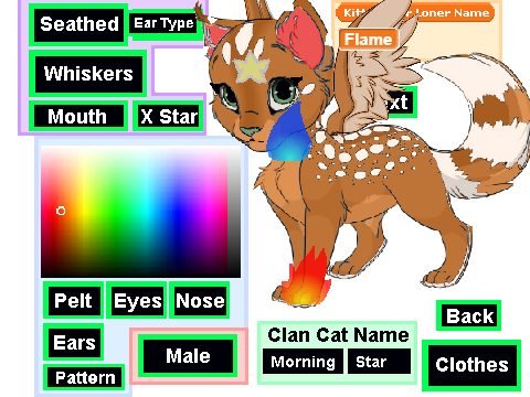 Cat Maker remix