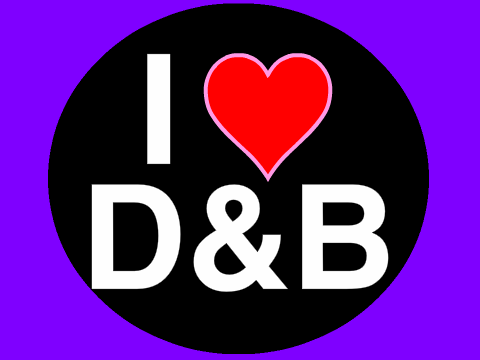 I Love Dave & Buster's Csupo