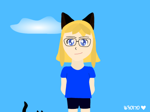 One more project | It's a speed draw!