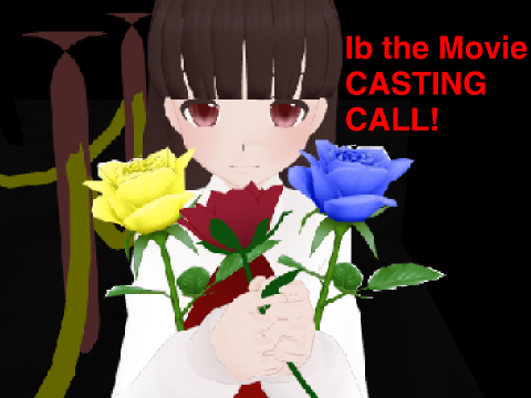 Ib: the movie- My Audition