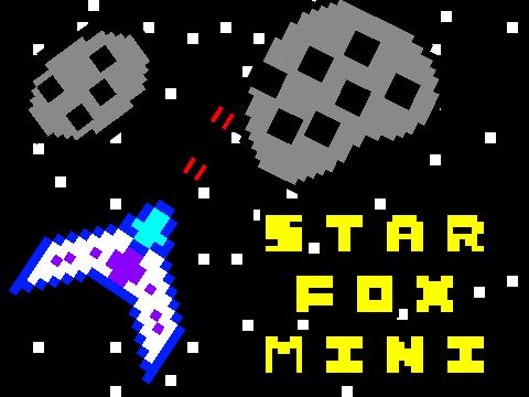 Star Fox Mini