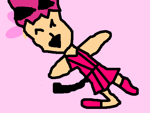 Memory Card PreCure Transformation Pink