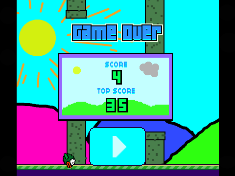 FlappyBird