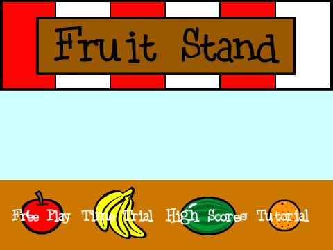 Fruit Stand: A Game To Test Your Logic