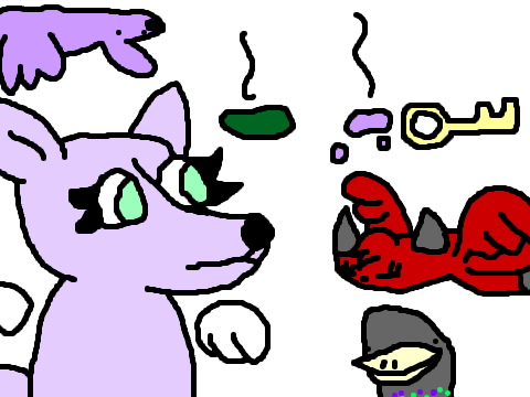 trash dump of miserably failed ocs