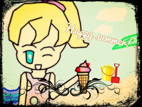<3 Summer CC <3 ~~Open~~ remix