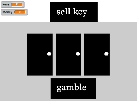fun door game 