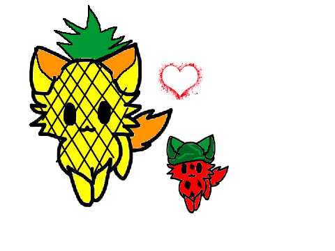 Little fox color contest remix