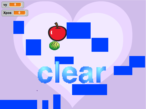アクションゲームSUIKA  