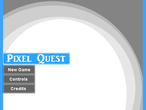 PIXEL QUEST R.M.2