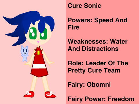 Sonic PreCure
