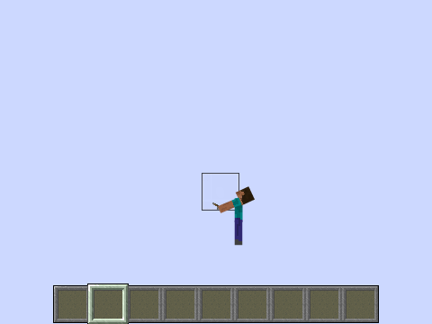 Paper Minecraft v11.3 (Minecraft 2D) (Remade)