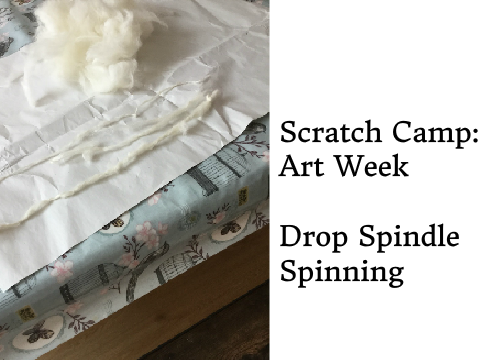 Scratch Camp || Art Week