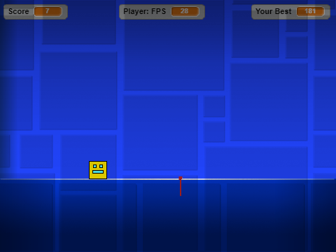 Geometry Dash v1.5 remix