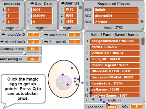 ☁ Cloud Engine UltimateX1280 [100 users]