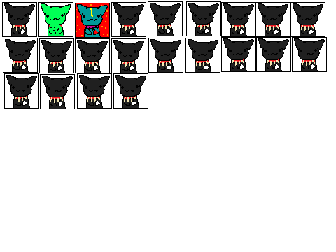 Add Yourself licking the Screen with scourge.