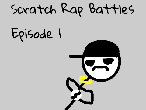 Scratch Rap Battles:BlackSwift vs.Unrealisation