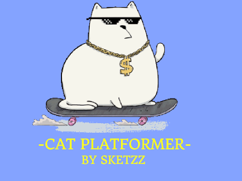 Cat Platformer Version 0.1
