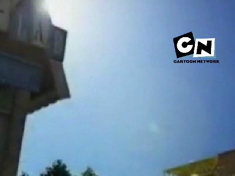 Cartoon Network Channel CN City Now/Then Bumper