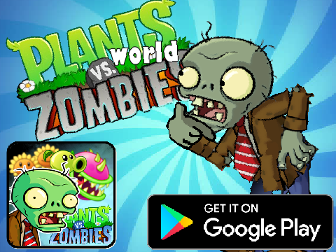 plants vs world zombies