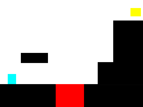 (Nearly Perfect) Platformer Engine