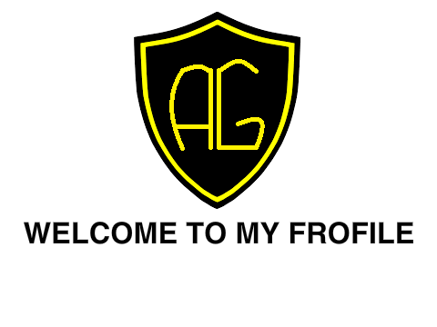 Welcome To My Profile