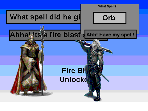 Magik Warz Preview