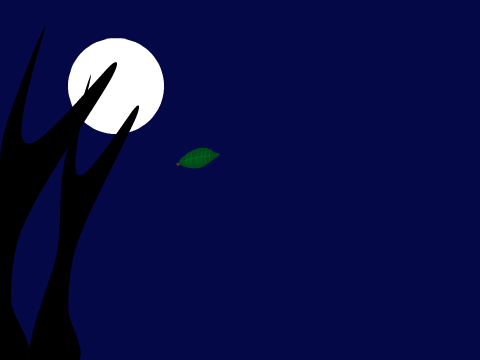 Leaf Animation