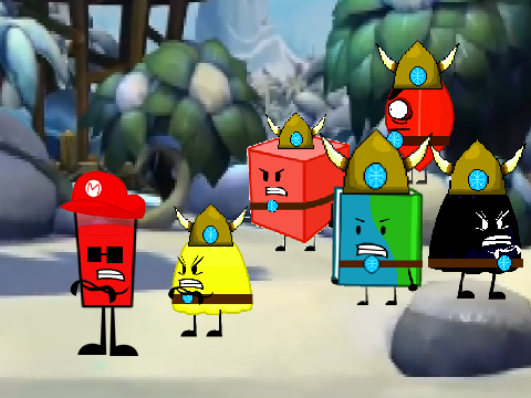 Add yourself as a Sno(w)mad remix remix remix