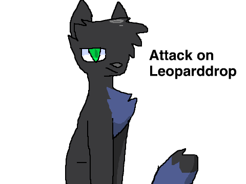 Attack #3 @Leoparddrop